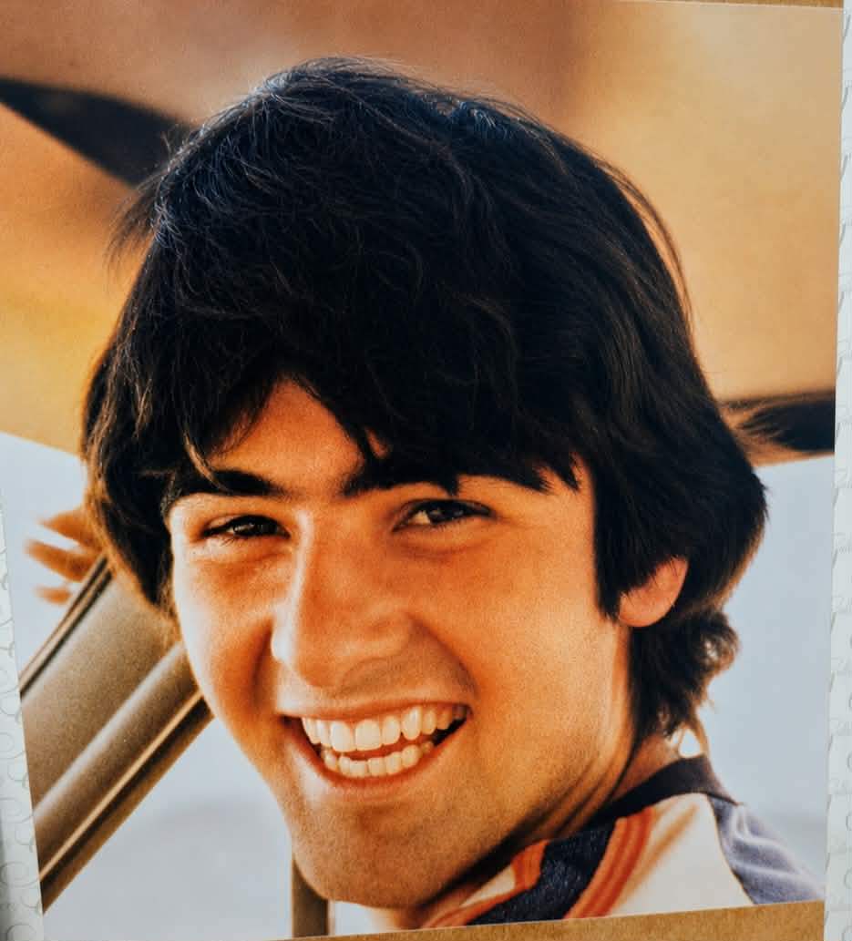 Photo supplied for Mark Langley’s memorial